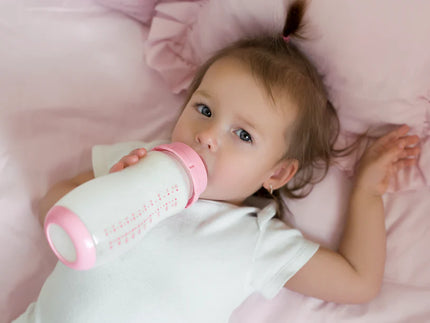 Transición a la leche de fórmula de Kabrita: 5 consejos para padres primerizos