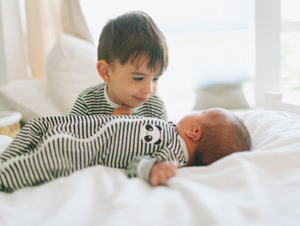 Cómo Preparar a los Niños para la Llegada de un Nuevo Hermano o Hermana