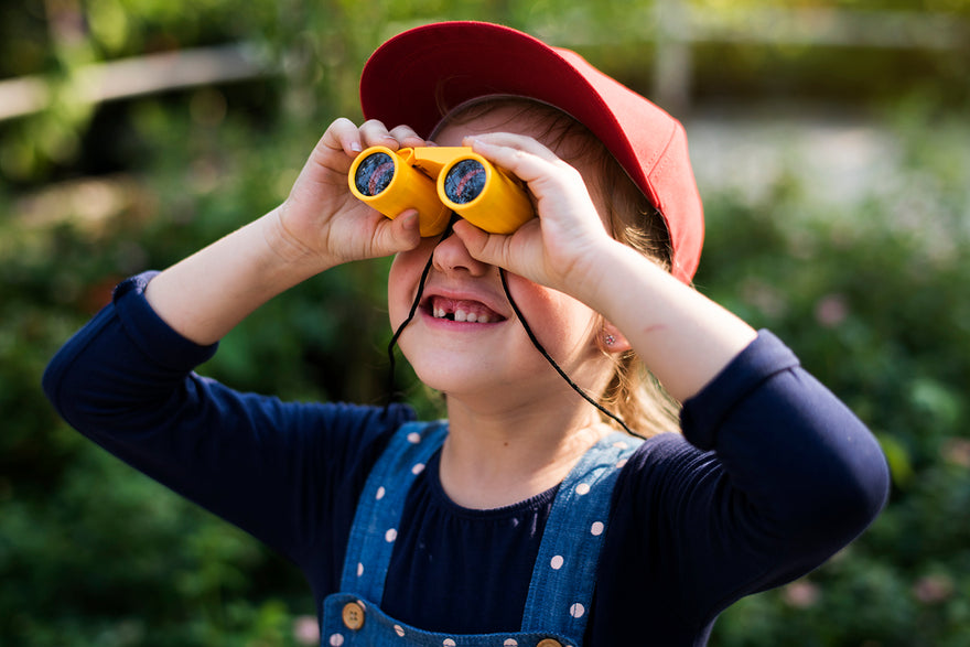 Actividades al Aire Libre para Niños de Todas las Edades