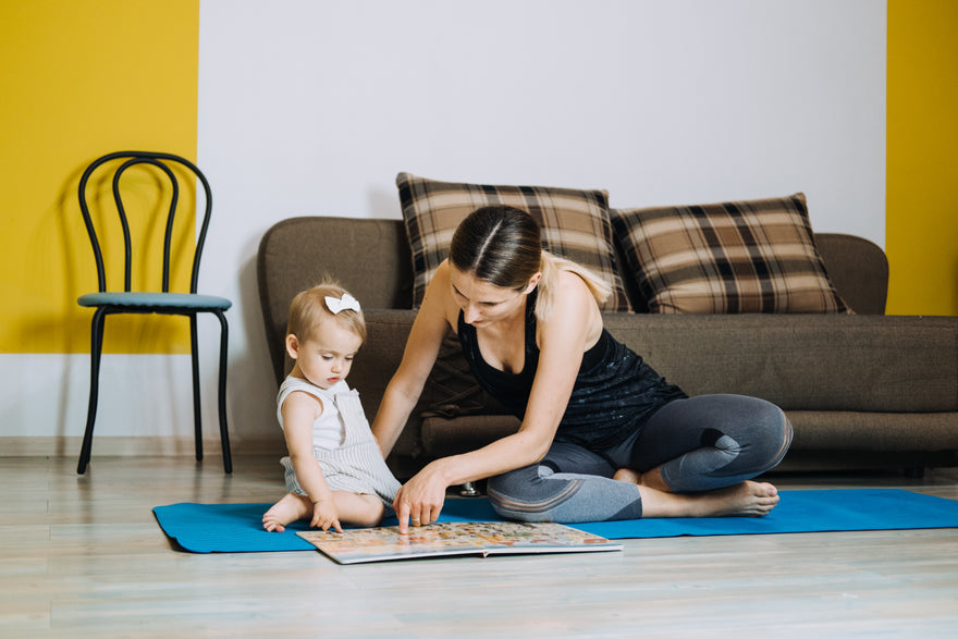 Cómo Fomentar el Hábito de la Lectura en los Niños