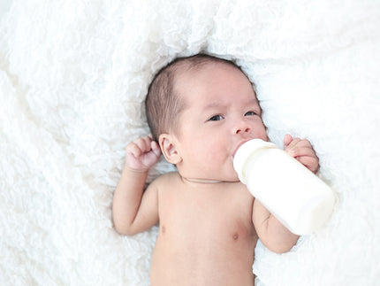 Diferencias Entre la Leche para Recién Nacido Prematuro y a Término