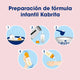 Kabrita Etapa 2 (6 a 12 meses) - 400g - Pack x 12