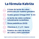 Kabrita Etapa 2 (6 a 12 meses) - 400g - Pack x 4